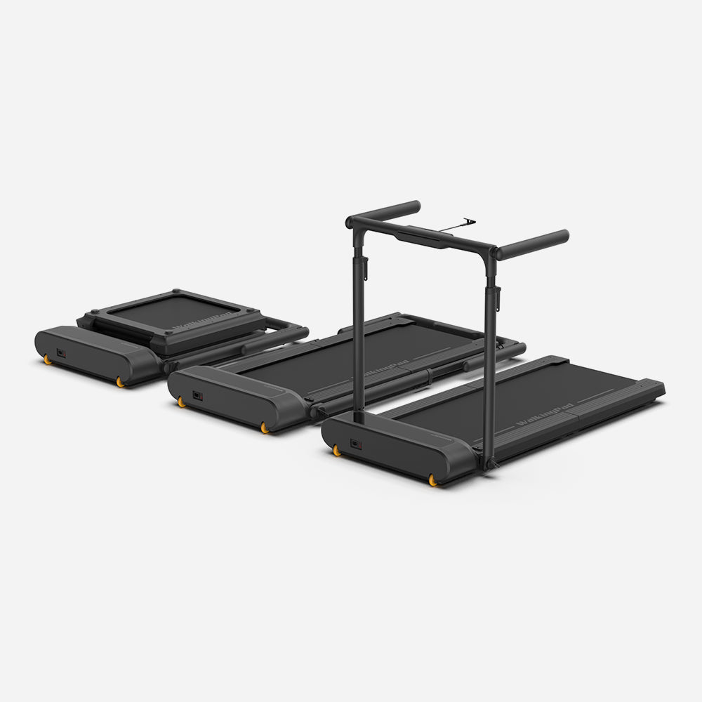 WalkingPad MX3 Tapis Roulant Pliable avec Barre de Maintien Ajustable