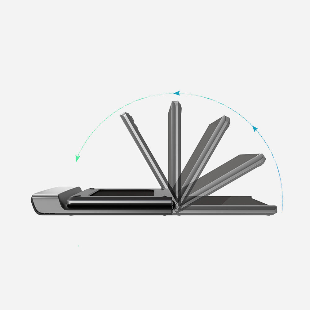 WalkingPad P1 Klassischer Faltbarer Gehweg Trainer für komfortables Lauftraining