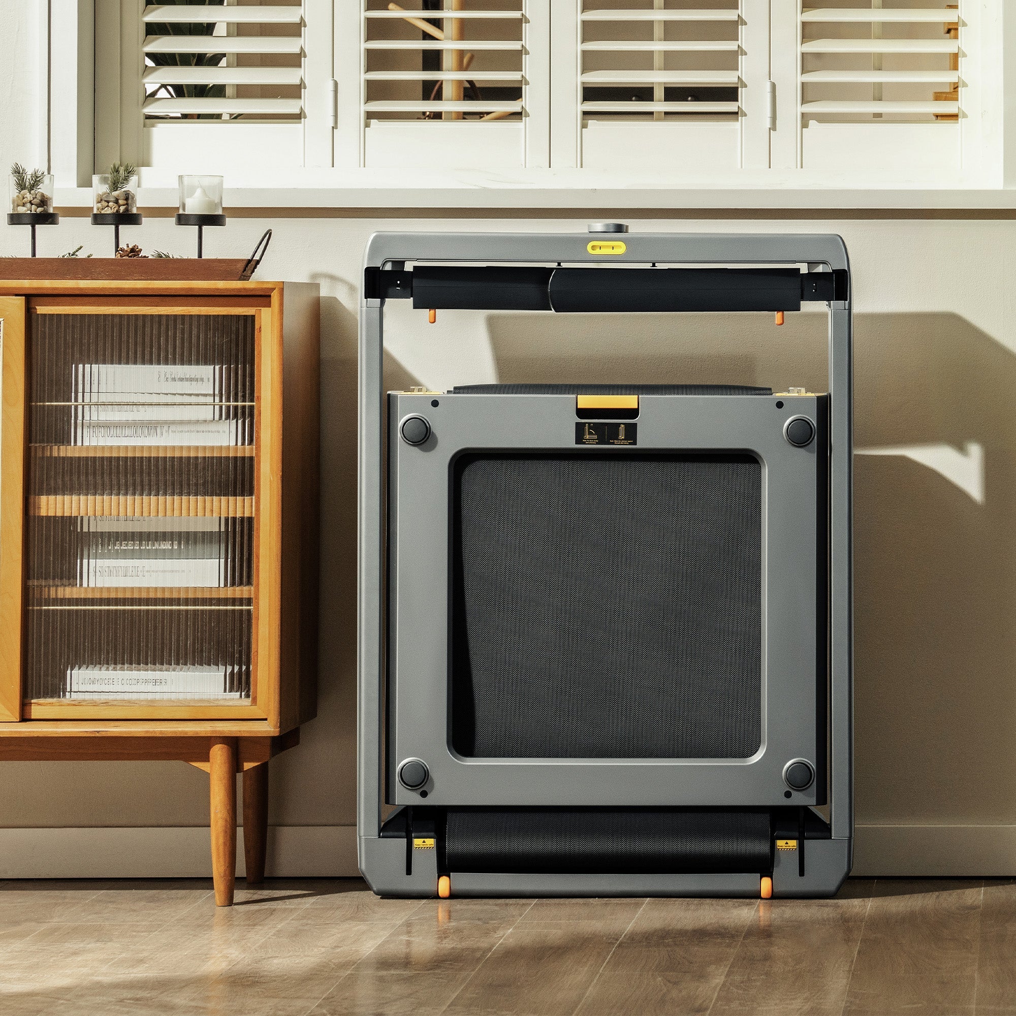 Tapis Roulant Pliant WalkingPad X25+ | Vitesse jusqu'à 10 MPH