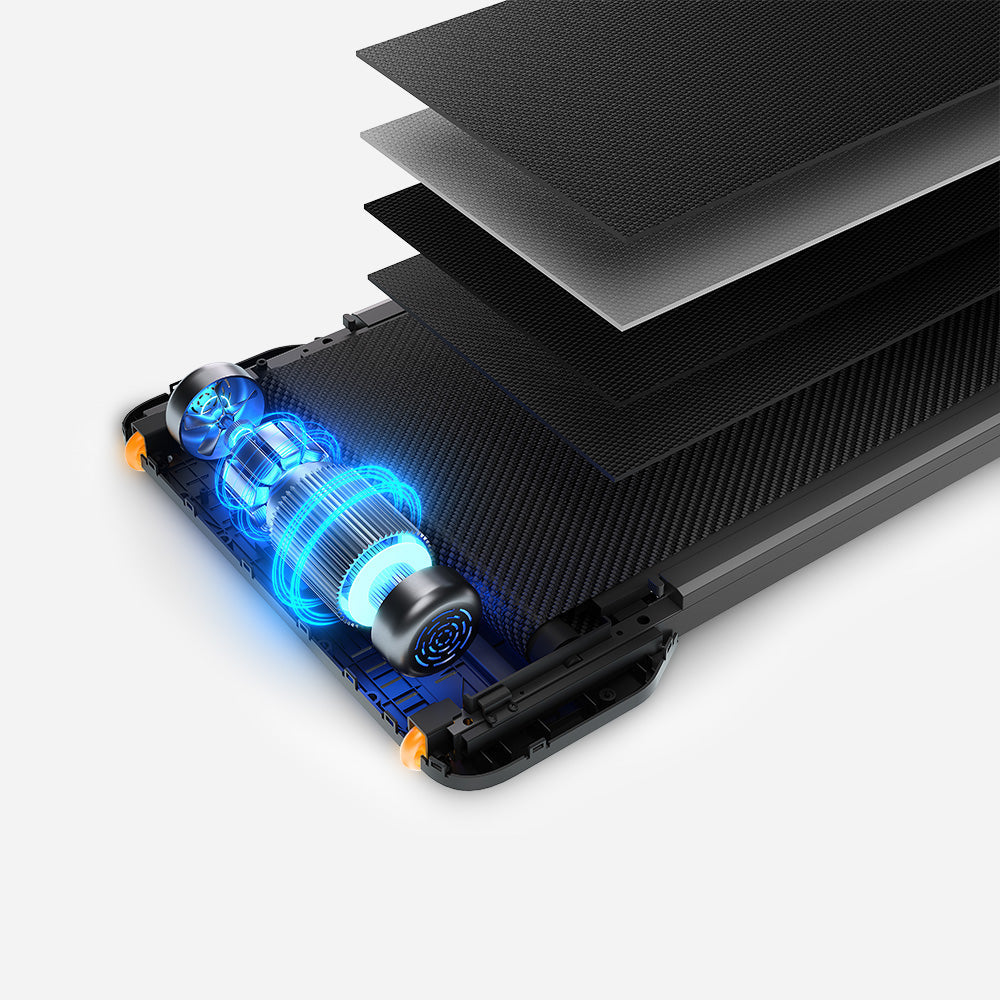 WalkingPad Z1 Pliant Tapis Roulant Compact pour Bureau