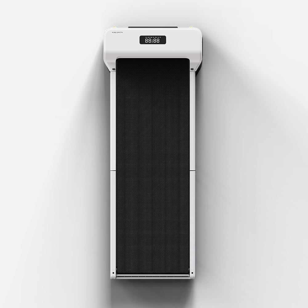 WalkingPad Z1 White – Pliable und Tragbare Laufband für komfortables Training