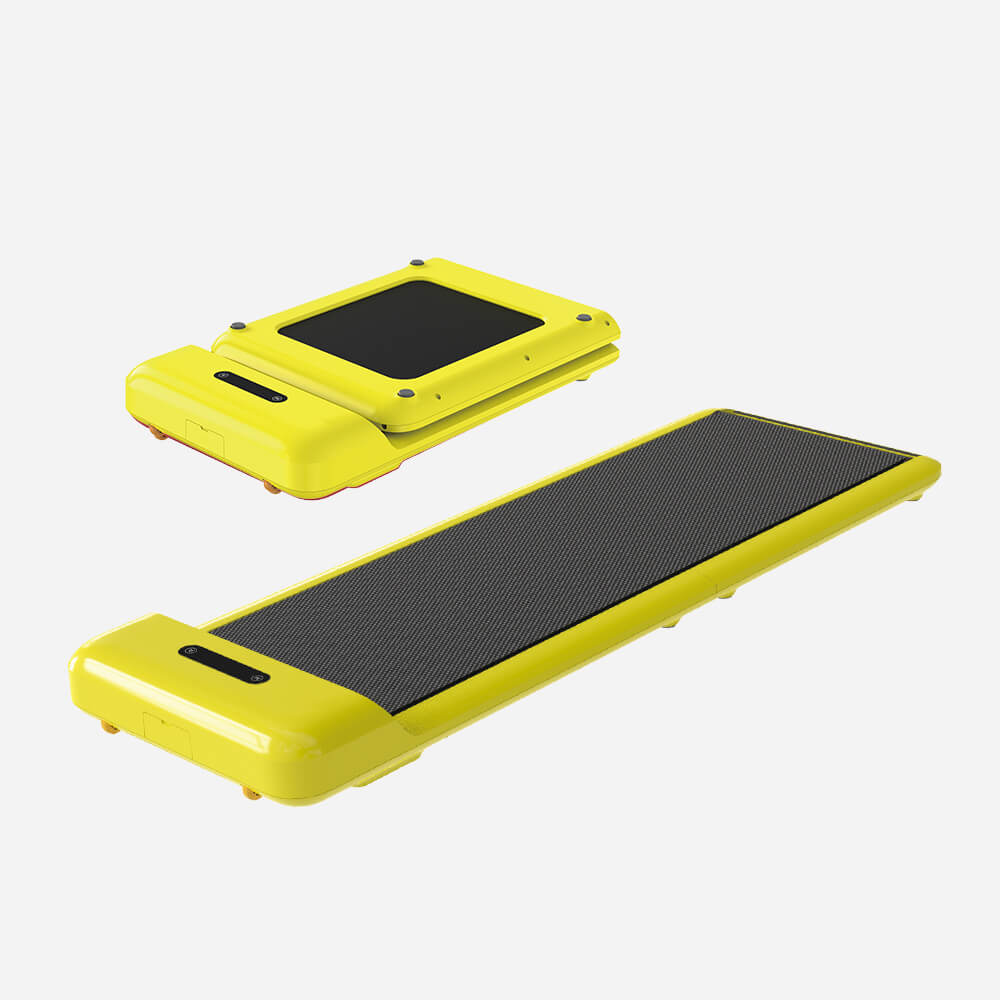 WalkingPad C2 - Tapis Roulant Pliable et Coloré pour Promenades Faciles