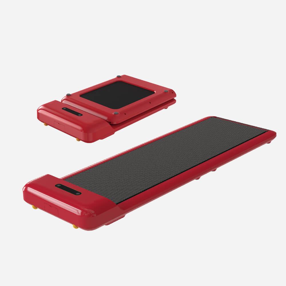 WalkingPad C2 - Tapis Roulant Pliable et Coloré pour Promenades Faciles