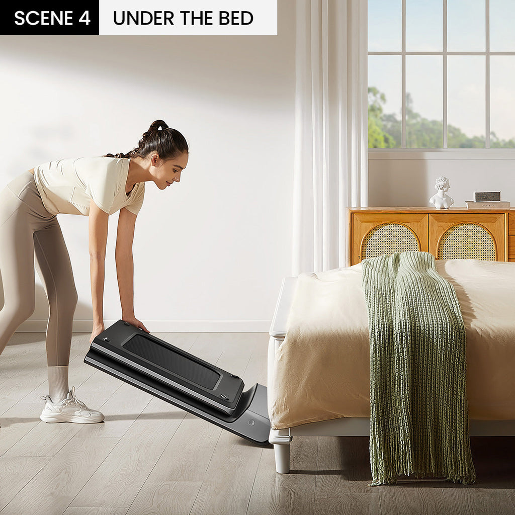 WalkingPad P1 Klassischer Faltbarer Gehweg Trainer für komfortables Lauftraining