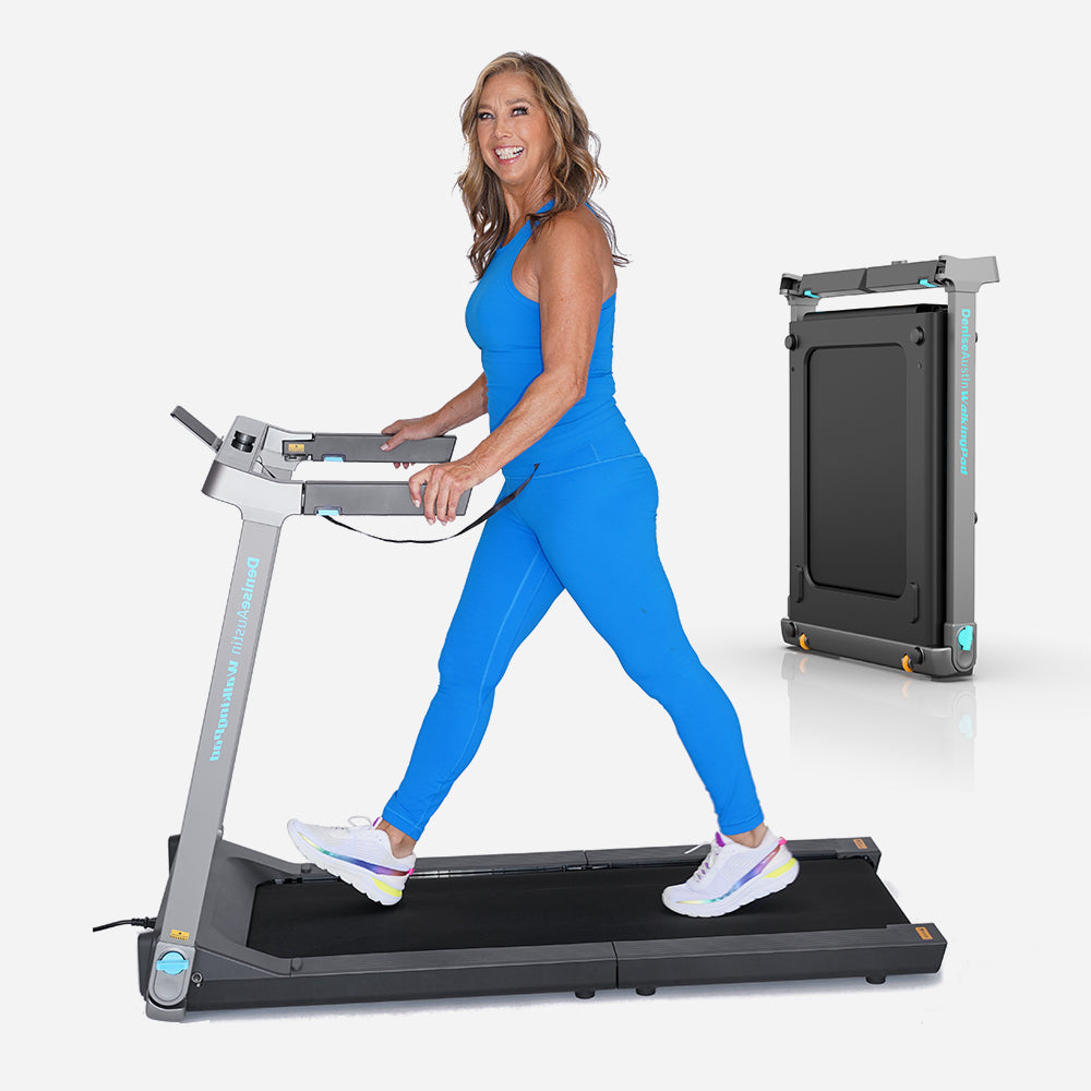 WalkingPad Denise Austin Plegable Caminadora para Hogar