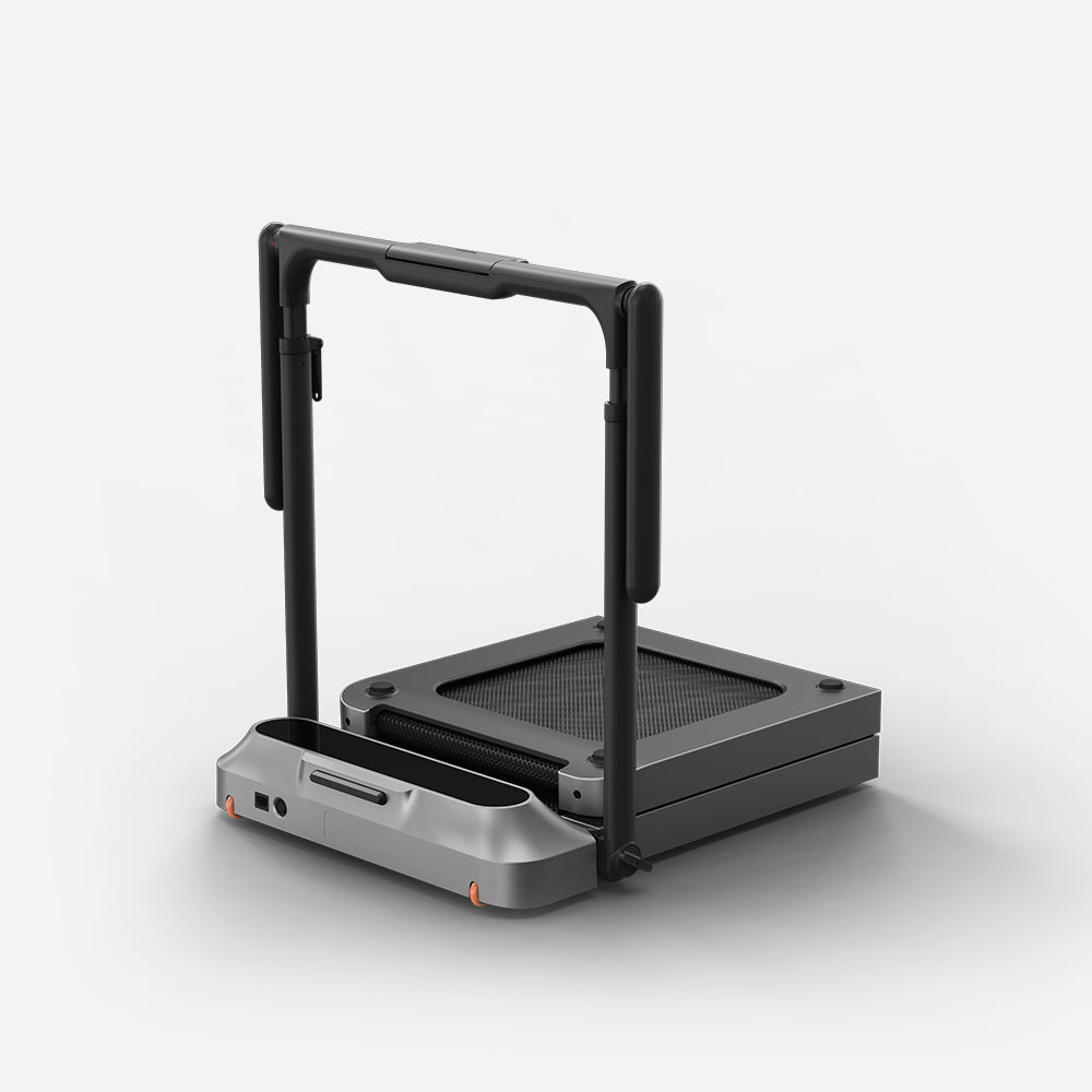 WalkingPad R2 Hybride+ avec poignée - Roulettes de marche pliantes et poignée pratique