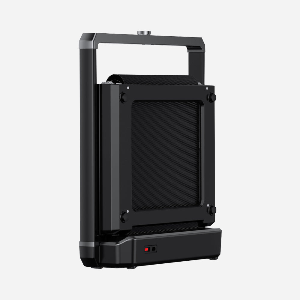 WalkingPad X25 Laufband mit Doppel-Faltung für bequemes Training